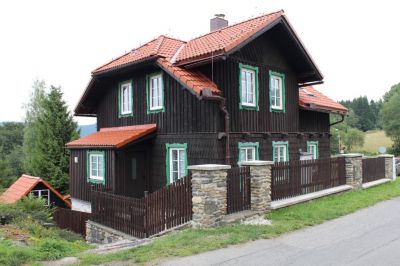Appartements Hojsova Stráž