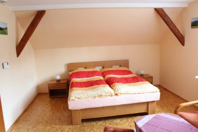 Appartements Hojsova Stráž