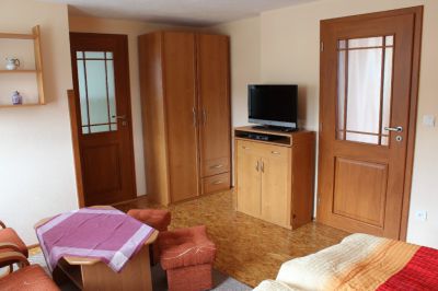 Appartements Hojsova Stráž