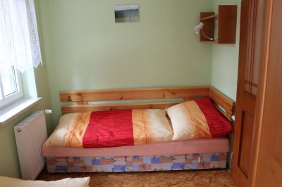 Appartements Hojsova Stráž