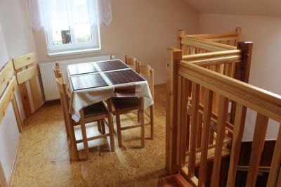 Appartements Hojsova Stráž