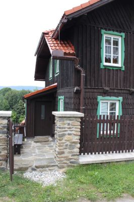 Appartements Hojsova Stráž