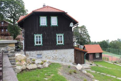 Appartements Hojsova Stráž