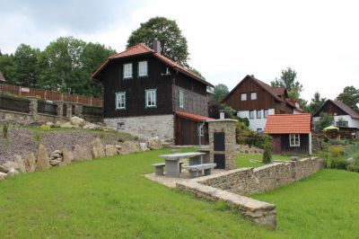 Appartements Hojsova Stráž