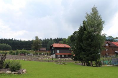 Appartements Hojsova Stráž