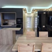 Apartment Na Božáku mit Infrarotsauna