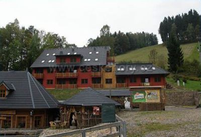 Appartements Na sjezdovce