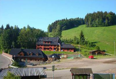 Appartements Na sjezdovce