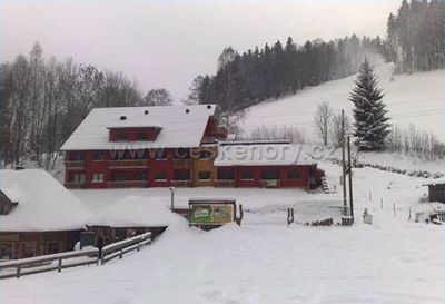 Appartements Na sjezdovce