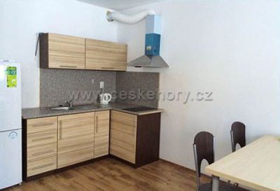 Appartements Na sjezdovce