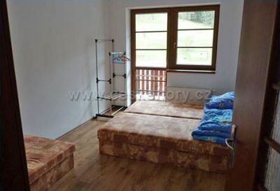 Appartements Na sjezdovce