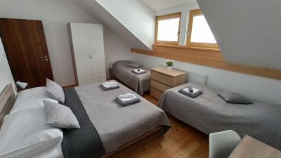 Appartements Pod Modřínem