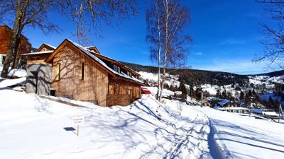 Appartements Pod Modřínem