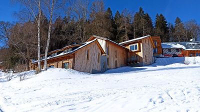 Appartements Pod Modřínem