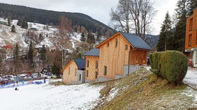 Appartements Pod Modřínem