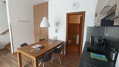 Appartements Pod Modřínem