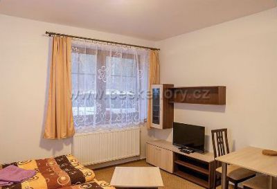 Appartements und Restaurant Řezáč ****