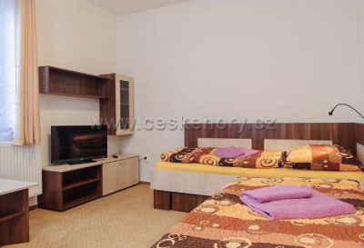 Appartements und Restaurant Řezáč ****