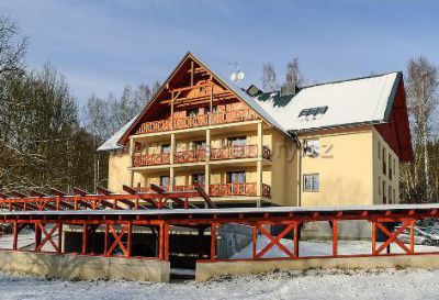 Appartements und Restaurant Řezáč ****