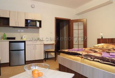 Appartements und Restaurant Řezáč ****