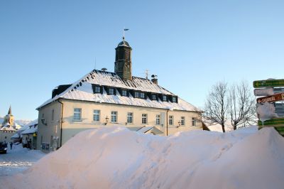 Appartements STEIN Boží Dar