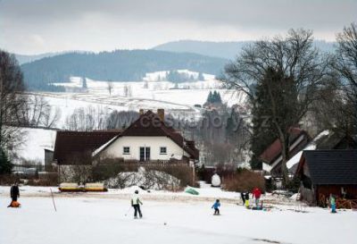 Cottage Strážný