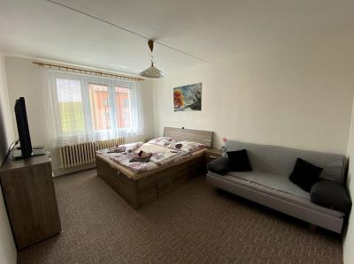 Appartements U Klinovce - Appartement Radka