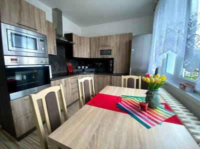 Appartements U Klinovce - Appartement Radka