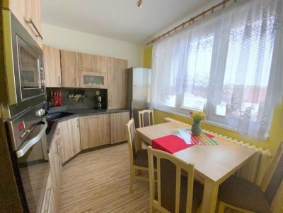 Appartements U Klinovce - Appartement Radka