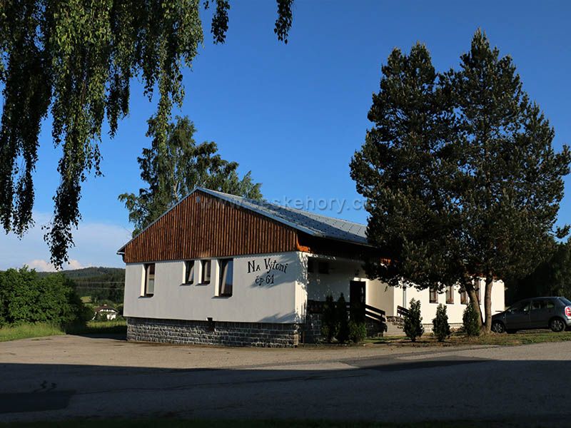 Appartements Na Výtoni