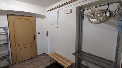 Berghütte Apolena