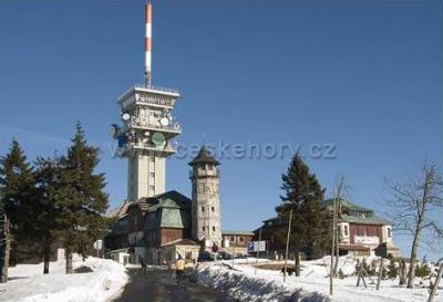 Berghütte Apolena