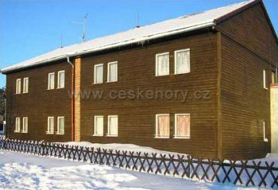 Hütte Arnika