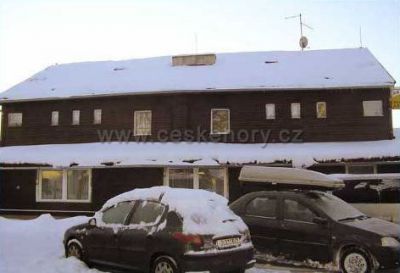 Hütte Arnika