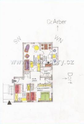 Appartement VYHLÍDKA