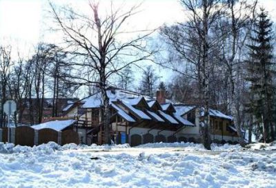 Hotel-, Kultur- und Sportkomplex Avalanche