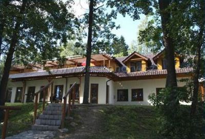 Hotel-, Kultur- und Sportkomplex Avalanche