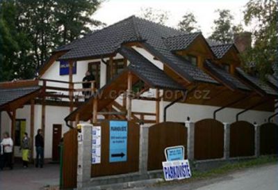 Hotel-, Kultur- und Sportkomplex Avalanche