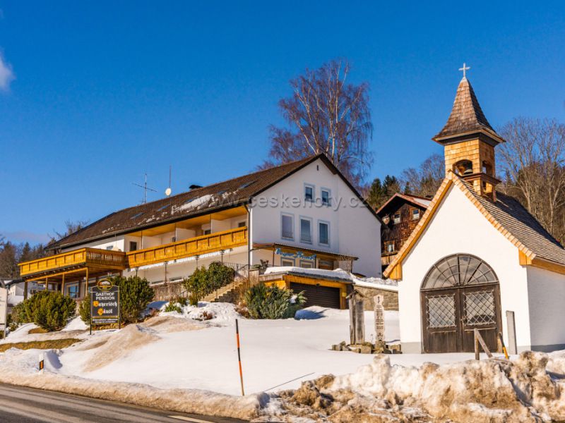 Bayerisch Häusl