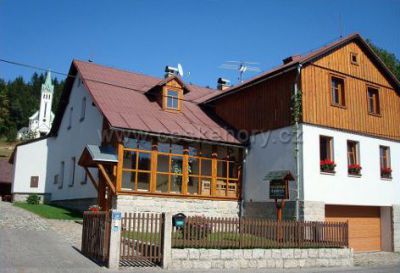Pension Pod Kostelem