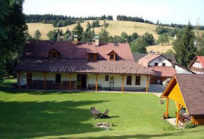 Pension Pod Kostelem