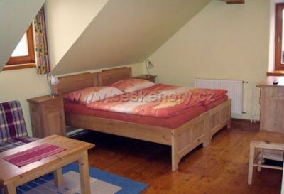 Pension Pod Kostelem