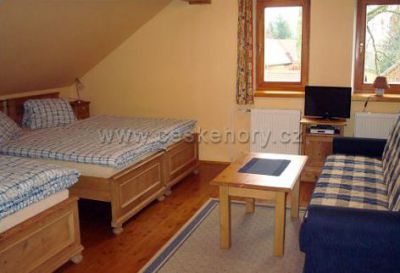 Pension Pod Kostelem