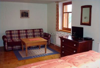 Pension Pod Kostelem