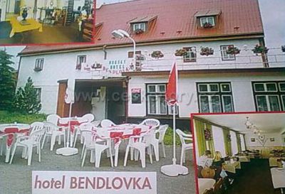 Bergbaude Bendlovka