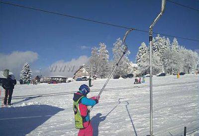 Appartements Benecko 155