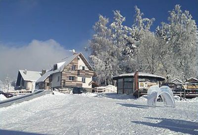 Appartements Benecko 155