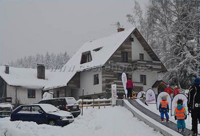 Appartements Benecko 155