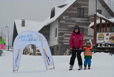 Appartements Benecko 155