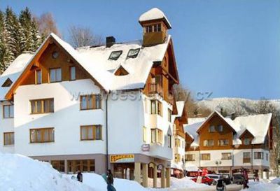 Appartement Bean Rokytnice